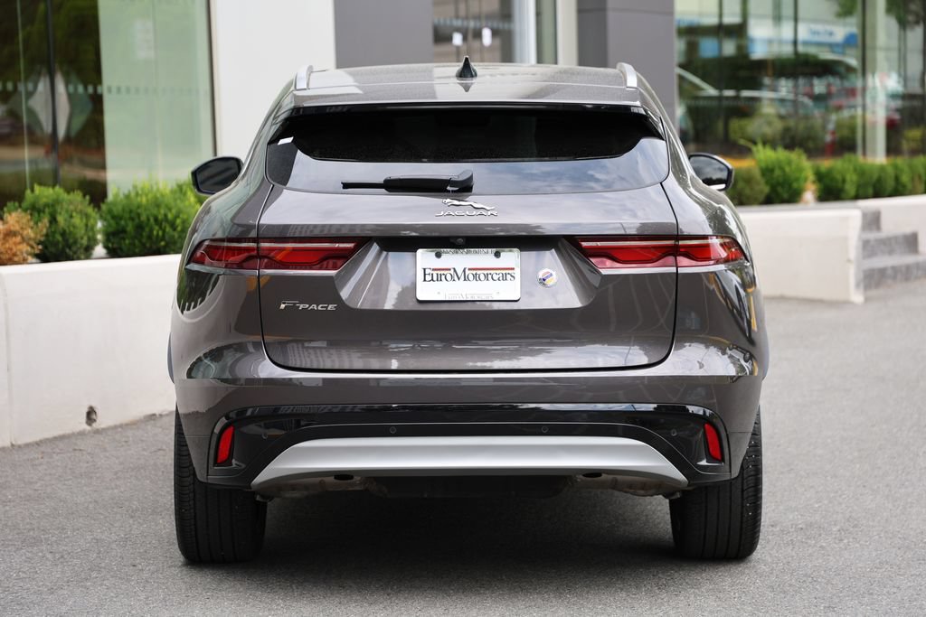 Used 2023 Jaguar F-PACE S AWD/4WD image 3