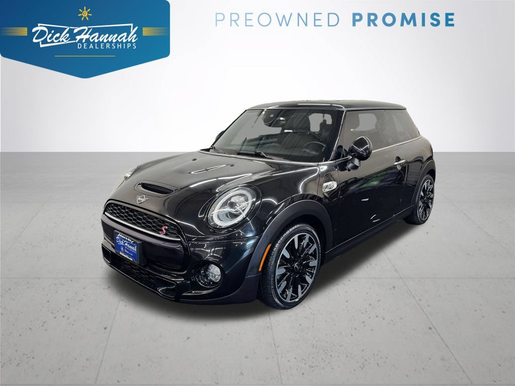 Used 2019 MINI Cooper S