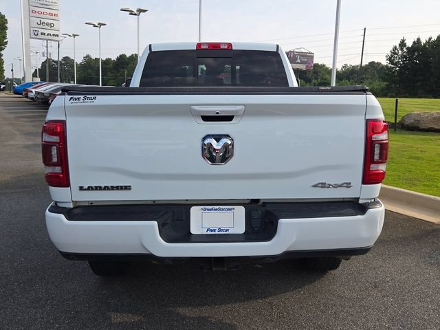 Used 2024 RAM 2500 Laramie w/ Safety Group AWD/4WD image 11