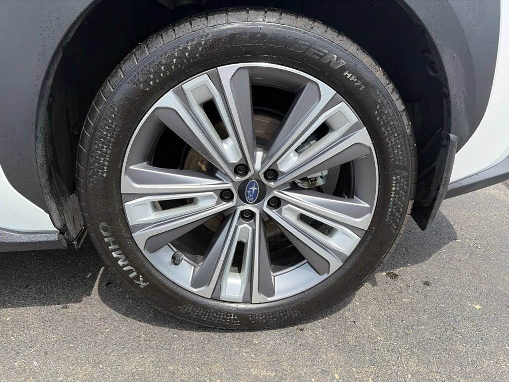Certified 2023 Subaru Solterra AWD image 23
