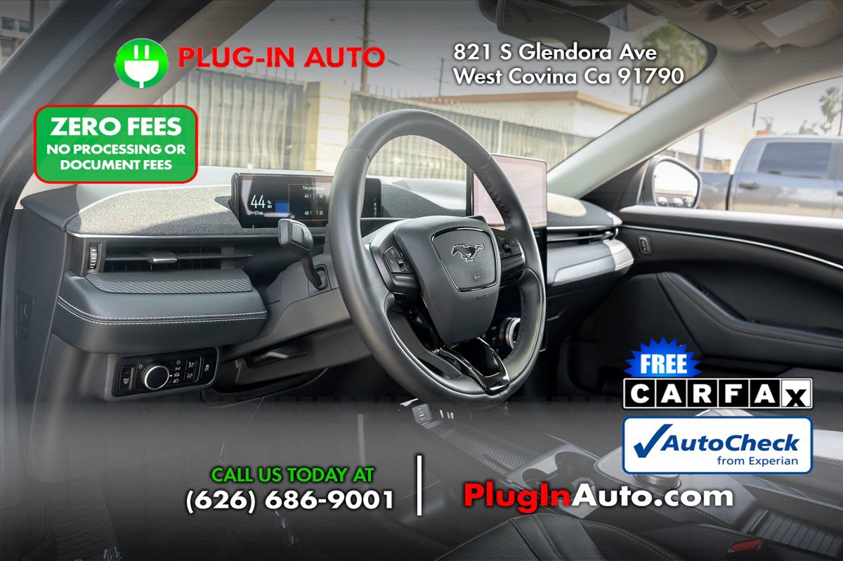 Used 2023 Ford Mustang Mach-E Premium RWD image 5