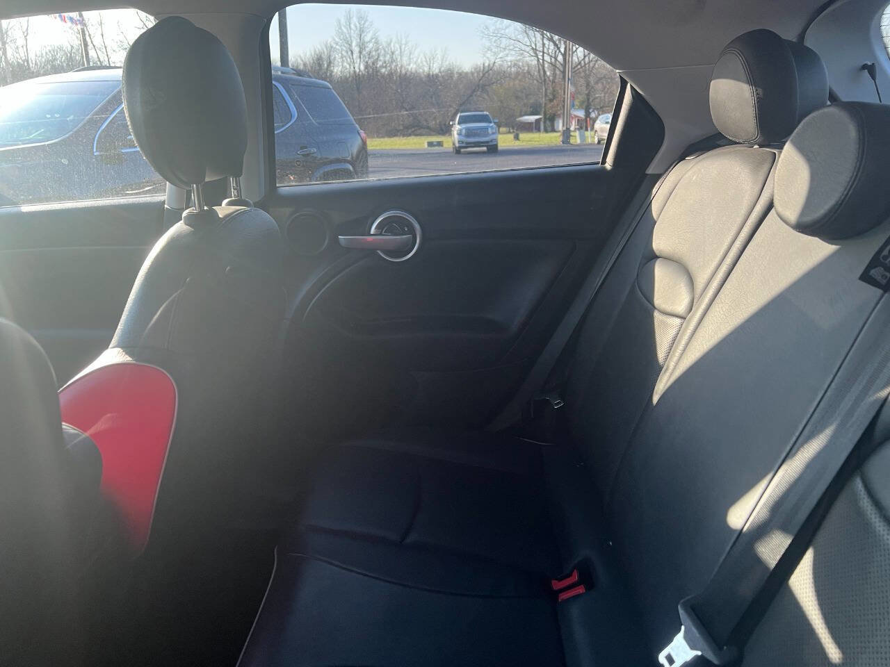 Used 2016 FIAT 500X Trekking Plus image 12