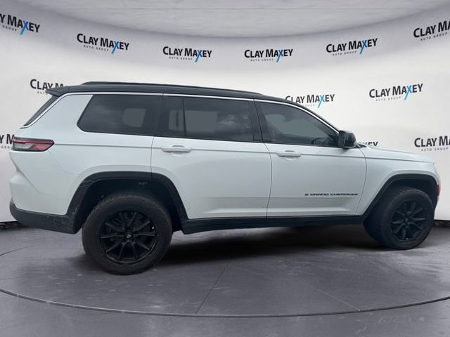 Used 2025 Jeep Grand Cherokee L Laredo w/ Luxury Tech Group I image 6