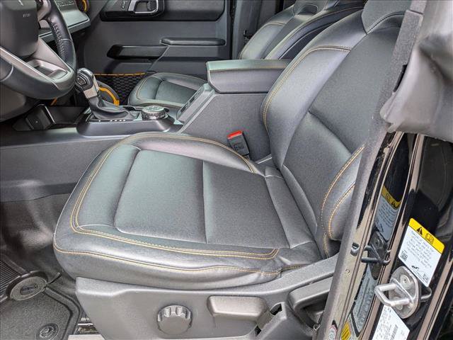 Certified 2024 Ford Bronco Badlands AWD/4WD image 14