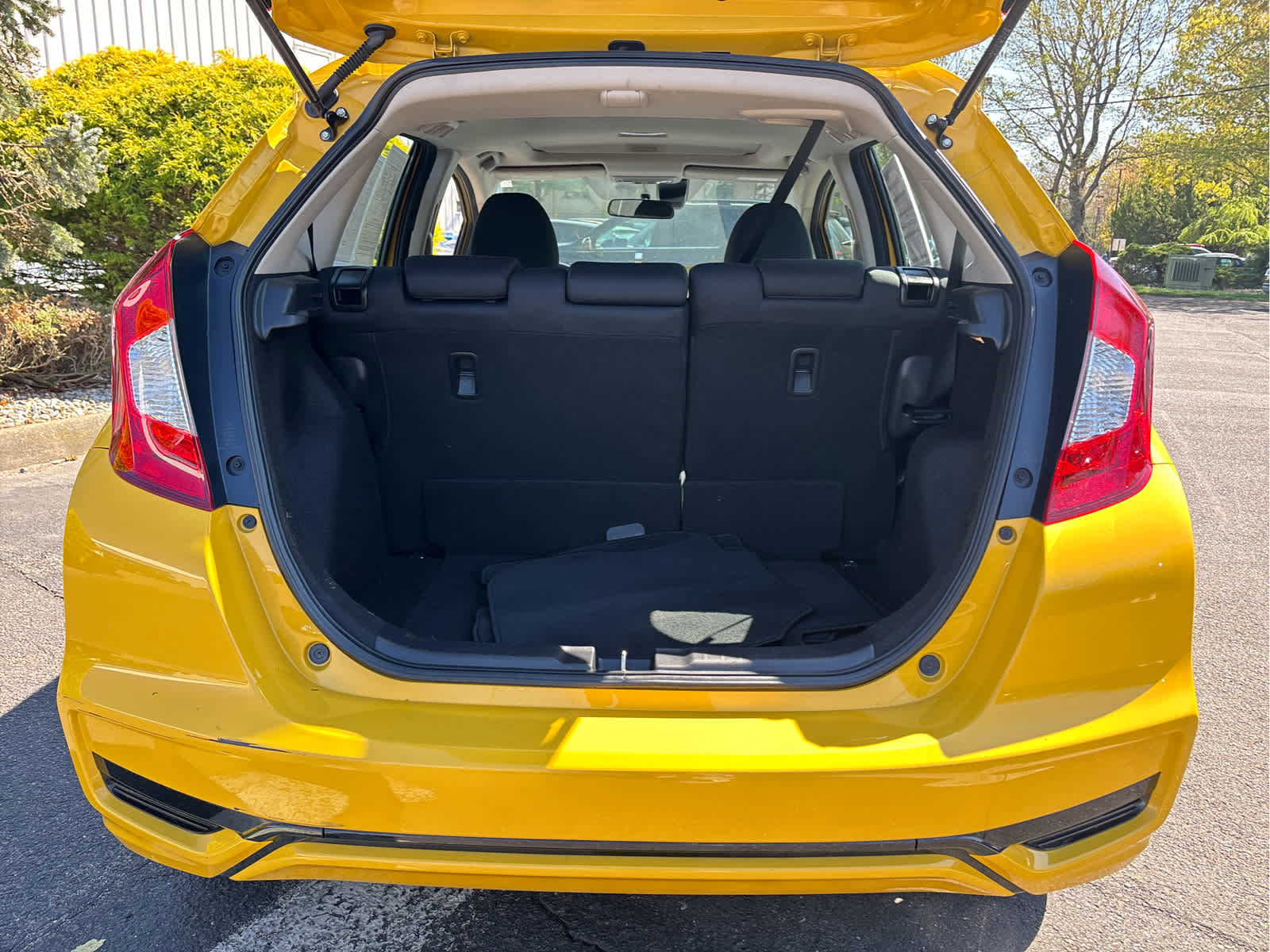 Certified 2019 Honda Fit EX image 22