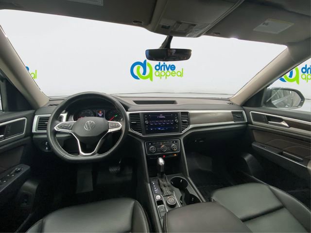 Used 2021 Volkswagen Atlas SE image 28