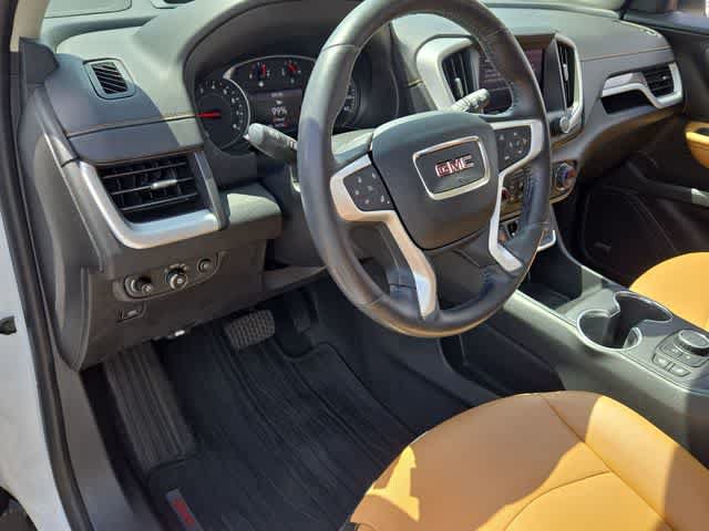 Used 2020 GMC Terrain SLT w/ Preferred Package AWD/4WD image 10