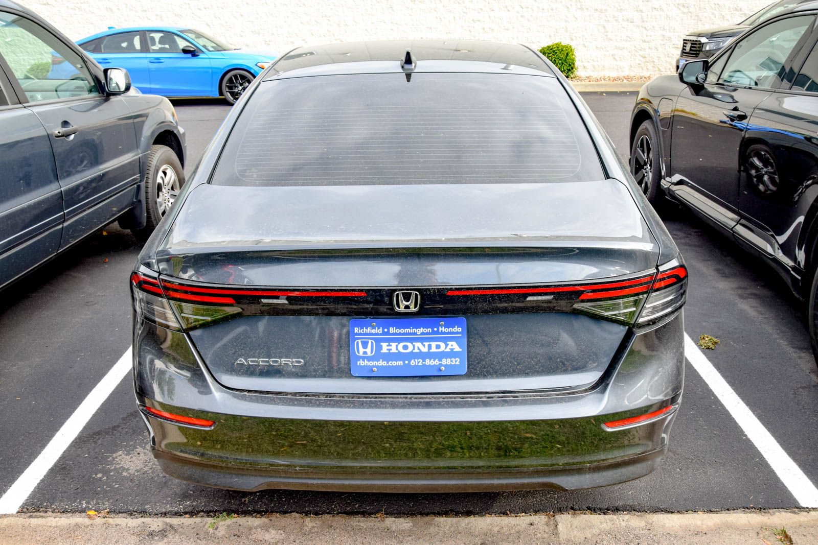 Used 2023 Honda Accord EX image 6