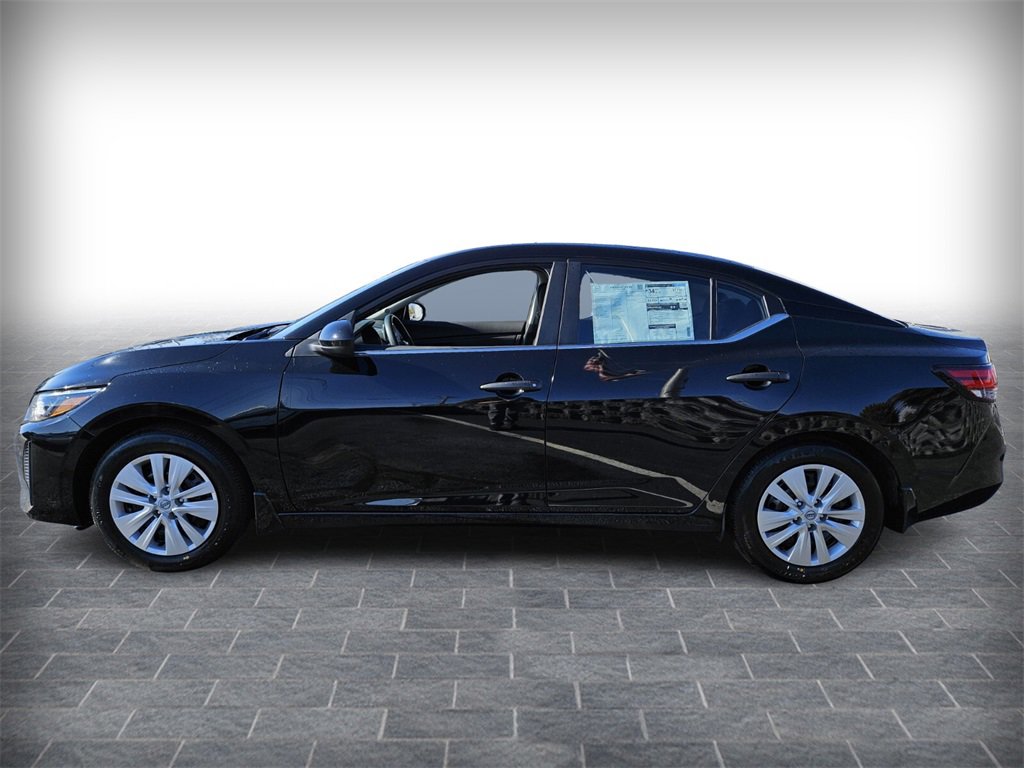New 2025 Nissan Sentra S image 3