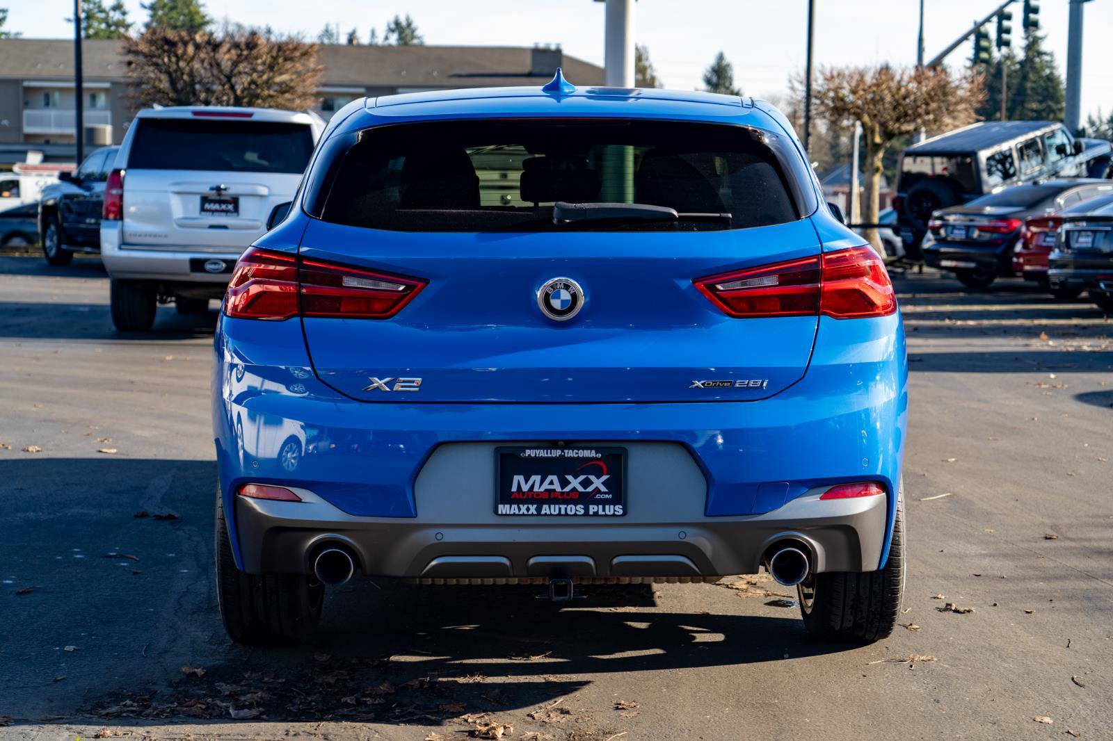Used 2018 BMW X2 xDrive28i w/ M SportX Package image 13
