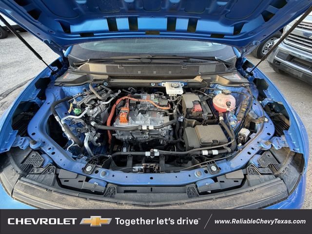Used 2025 Chevrolet Equinox EV LT w/ Convenience Package FWD image 30