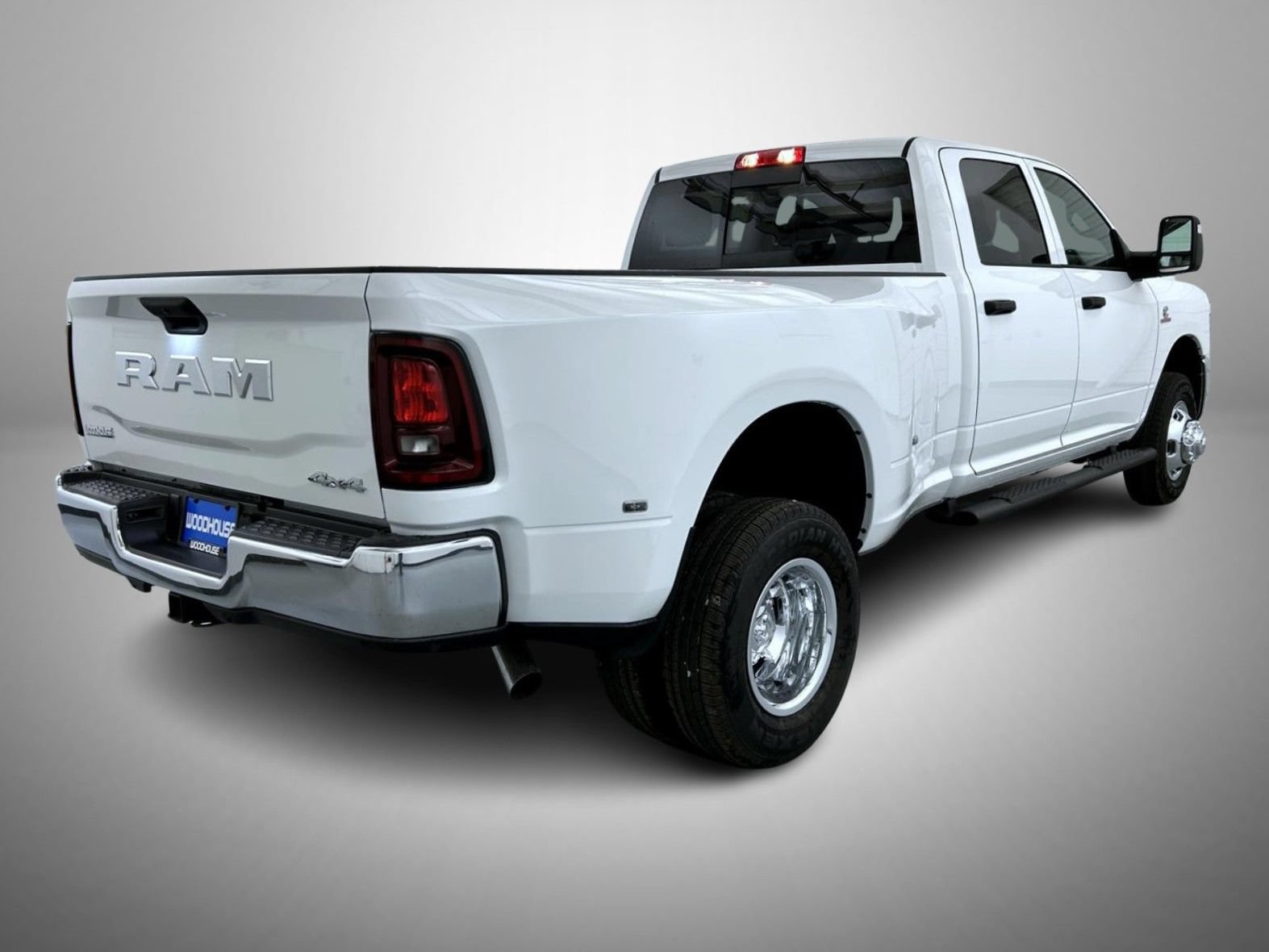 New 2026 RAM 3500 Tradesman AWD/4WD image 5
