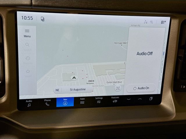 New 2026 Ford Bronco Outer Banks image 13