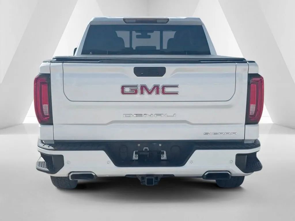 Used 2020 GMC Sierra 1500 Denali w/ Driver Alert Package II AWD/4WD image 6