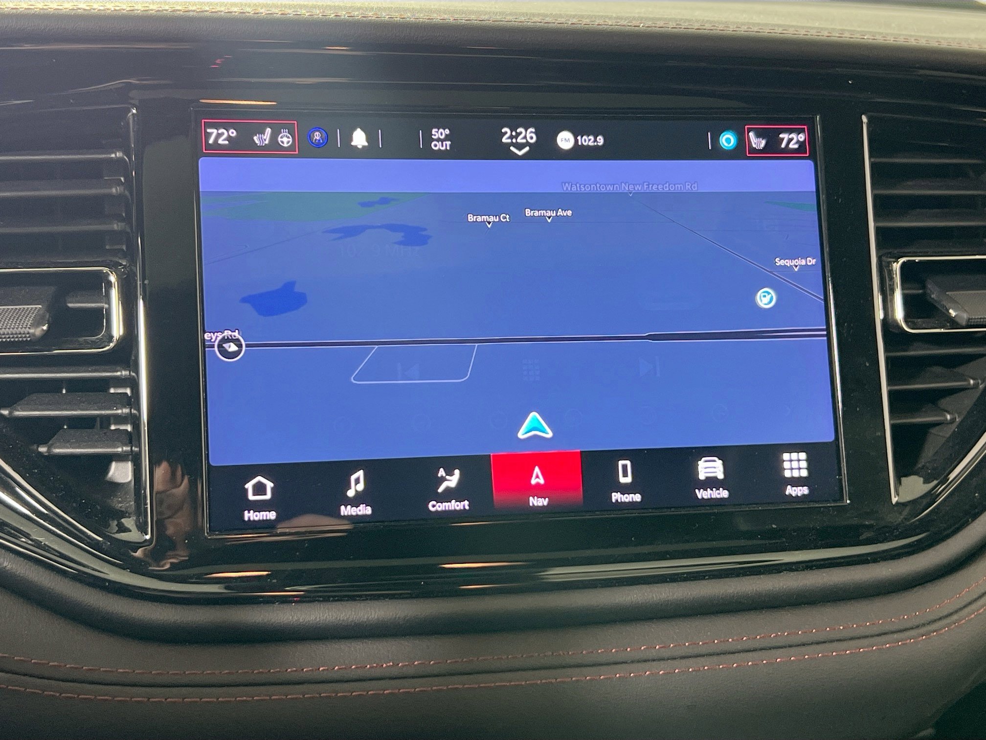 Used 2022 Dodge Durango R/T image 13