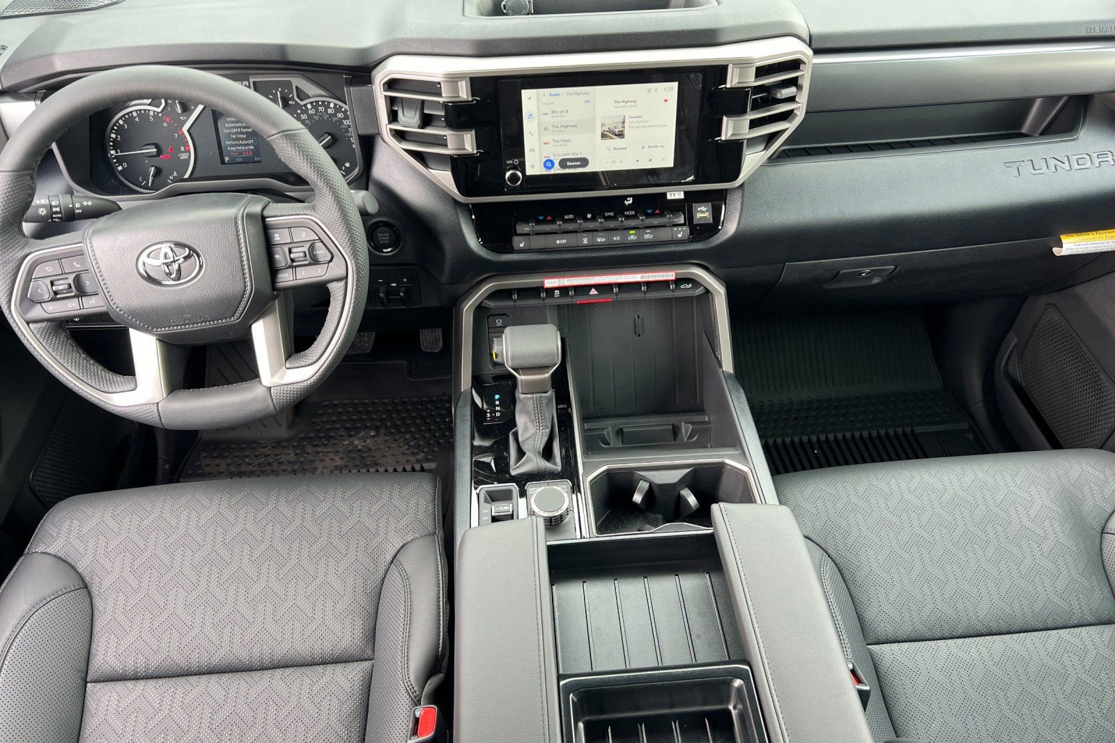 Used 2025 Toyota Tundra SR5 w/ SR5 Premium Package AWD/4WD image 10