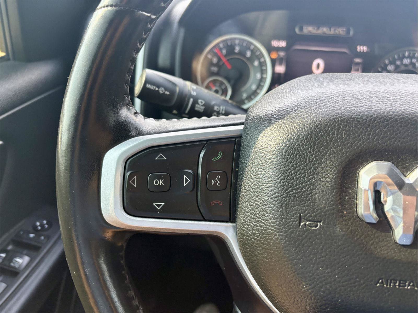 Used 2021 RAM 1500 Big Horn AWD/4WD image 11