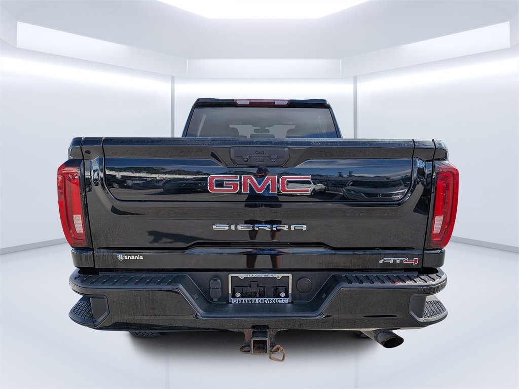 Used 2023 GMC Sierra 2500 AT4 image 4