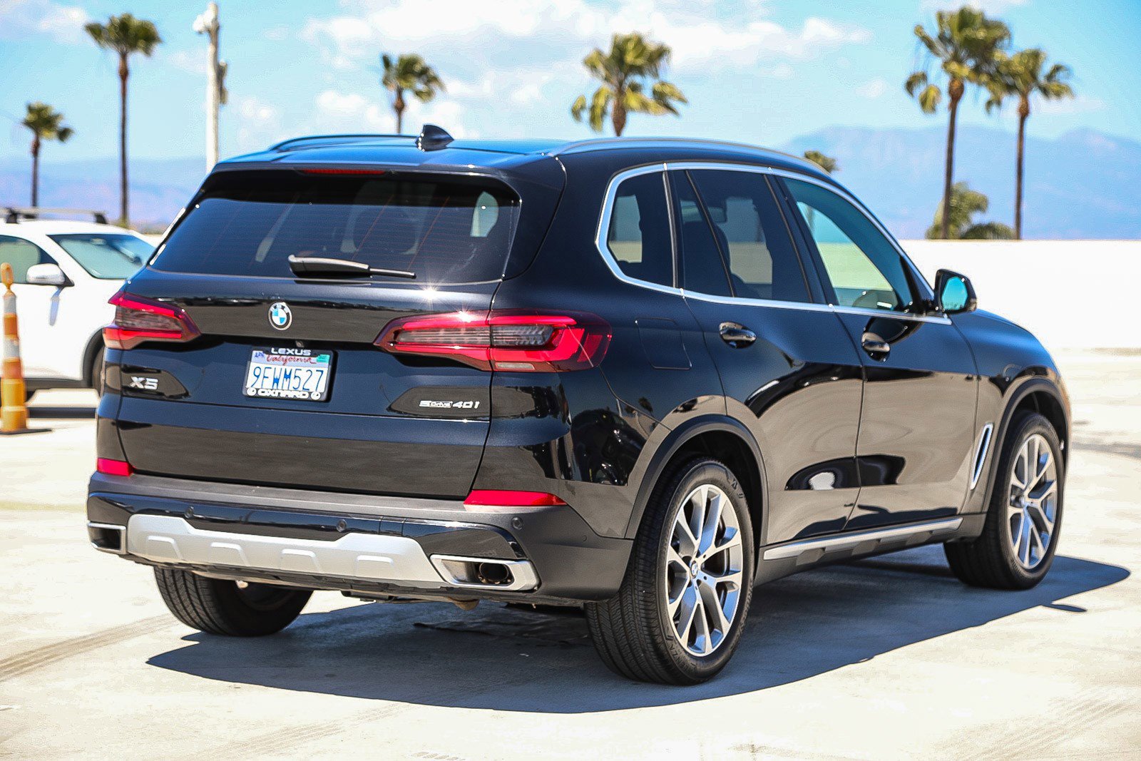Used 2023 BMW X5 sDrive40i w/ Climate Comfort Package RWD image 7