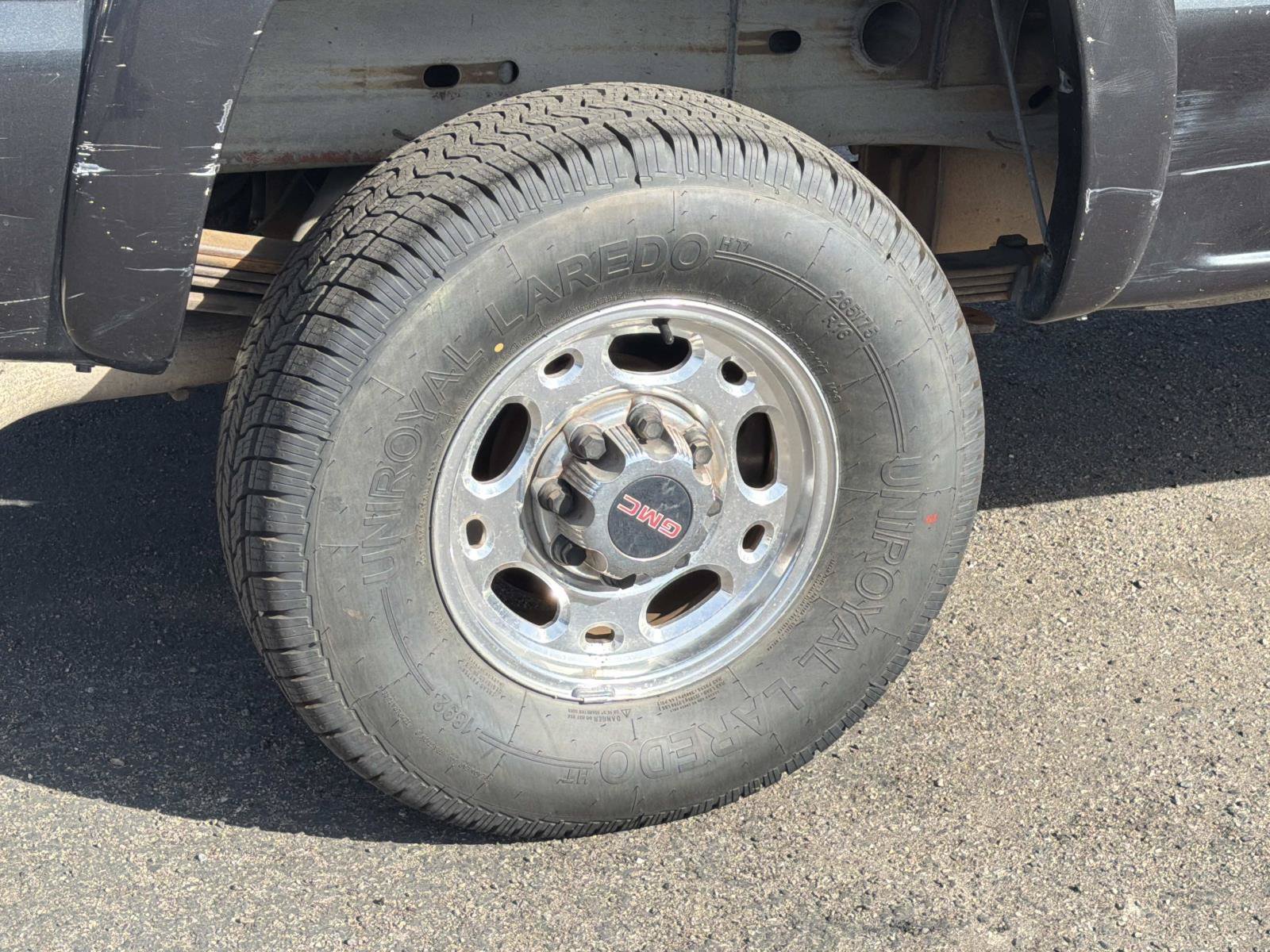 Used 2004 GMC Sierra 2500 SLE w/ Heavy-Duty Power Package RWD image 5
