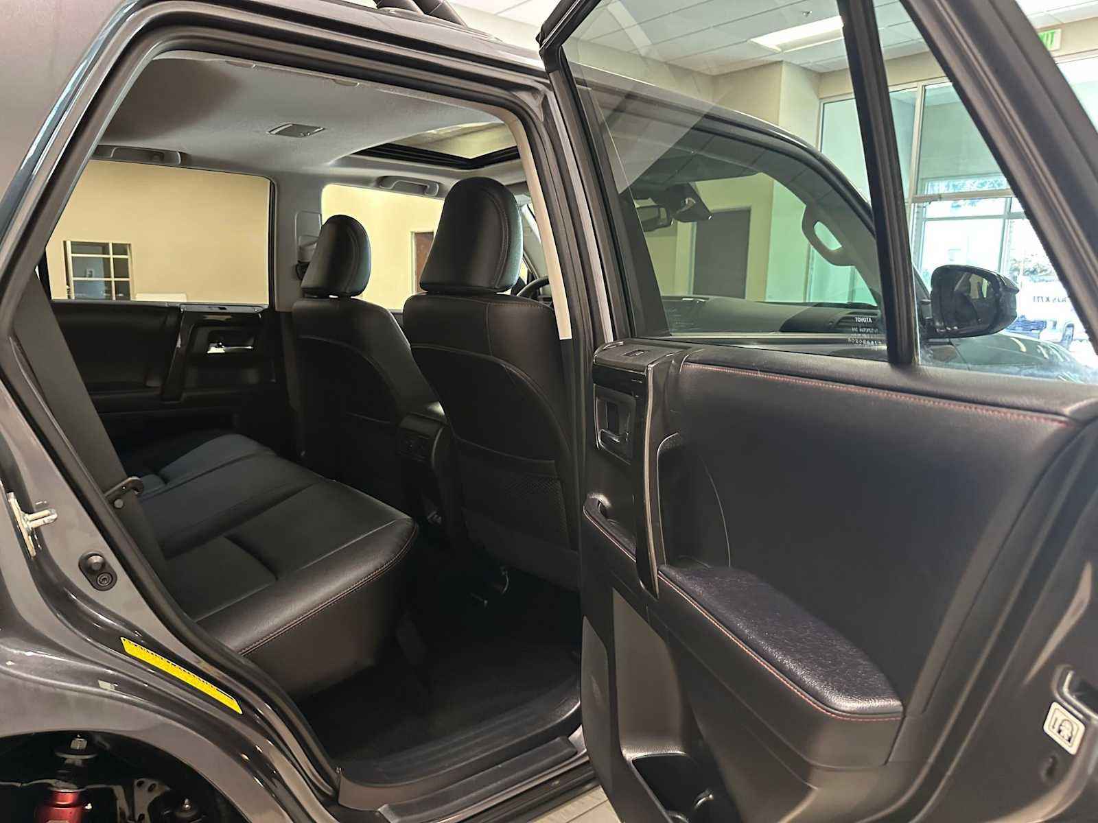 Certified 2022 Toyota 4Runner TRD Pro AWD/4WD image 27