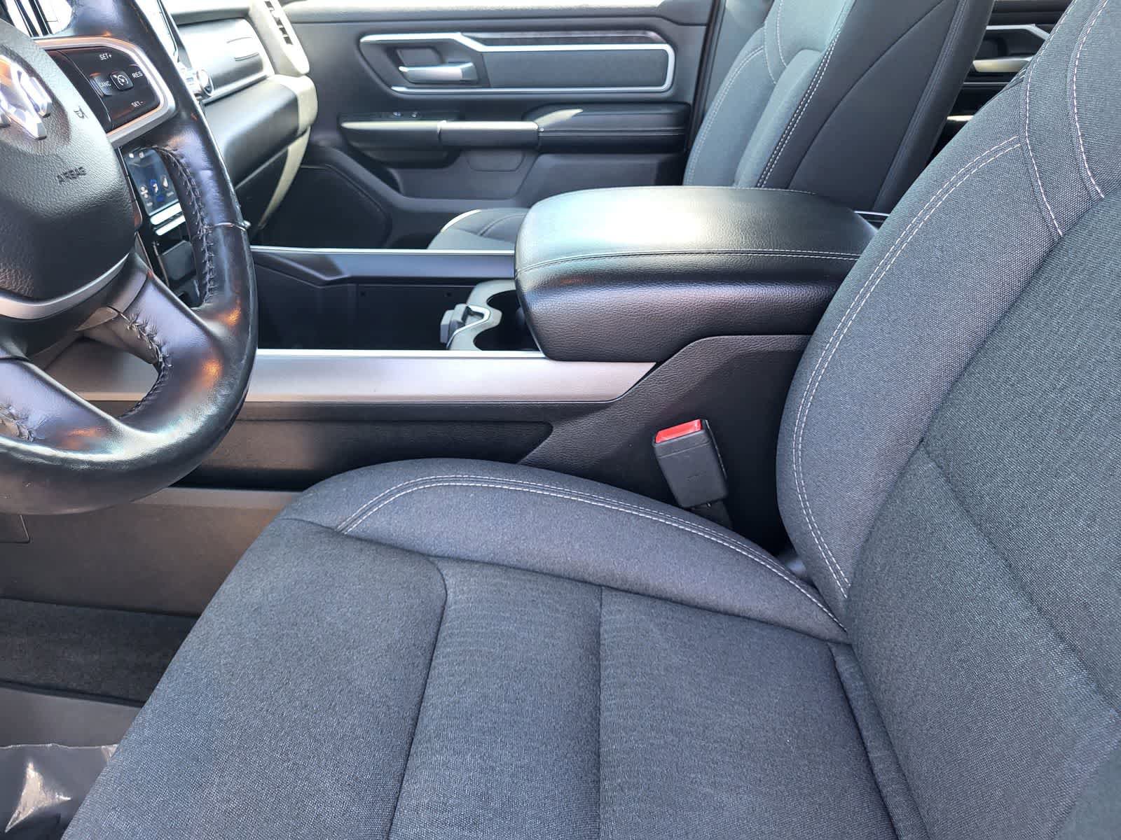 Used 2021 RAM 1500 Lone Star AWD/4WD image 28