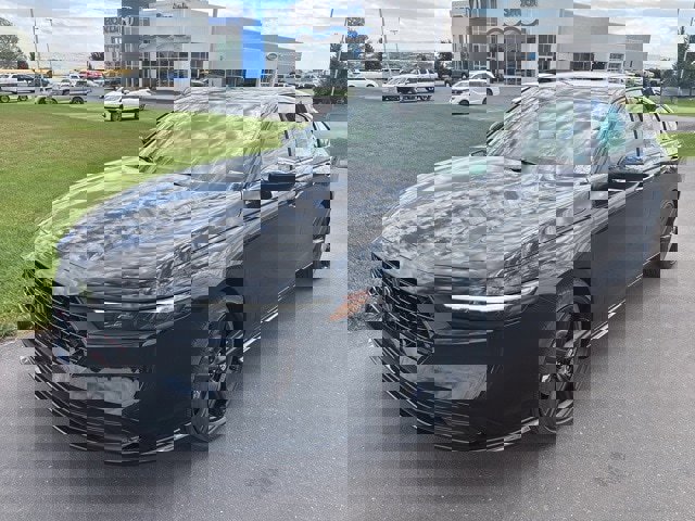 New 2025 Honda Accord Sport