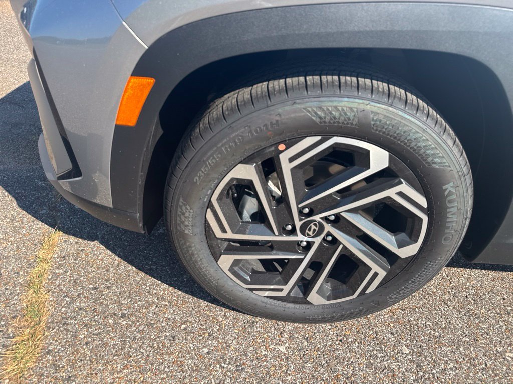New 2026 Hyundai Tucson SEL Plus FWD image 10