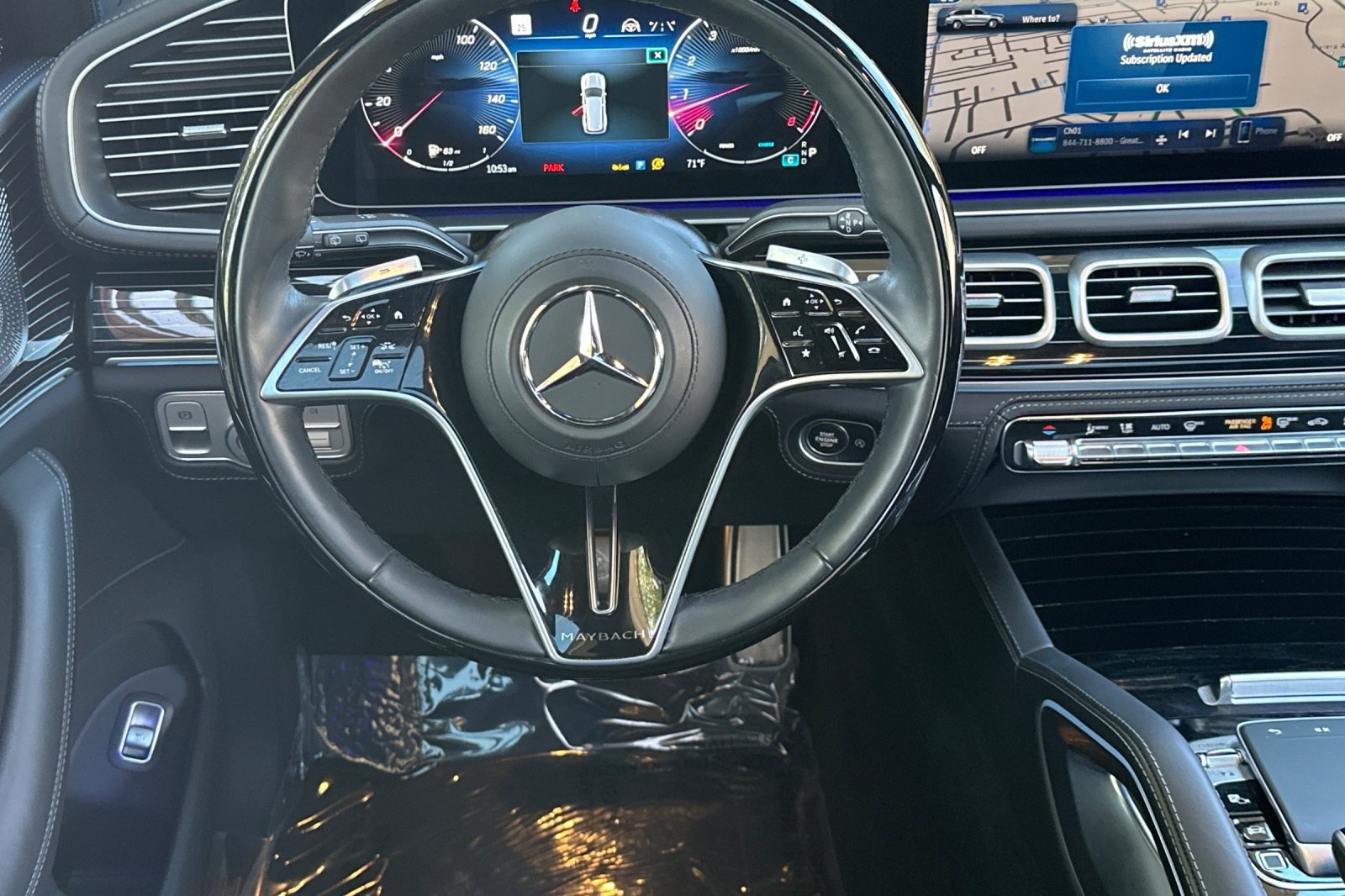 Certified 2025 Mercedes-Benz Maybach GLS 600 4MATIC image 16