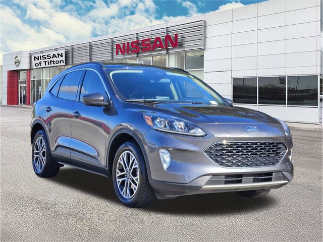 Used 2020 Ford Escape SEL image 1
