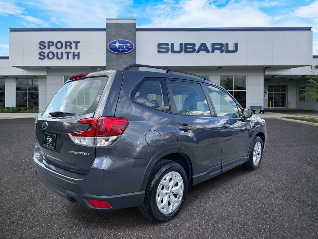Used 2020 Subaru Forester w/ Alloy Wheel Package image 3