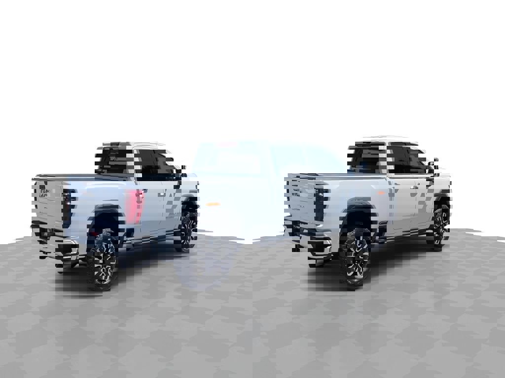 New 2025 GMC Sierra 3500 Denali Ultimate image 8