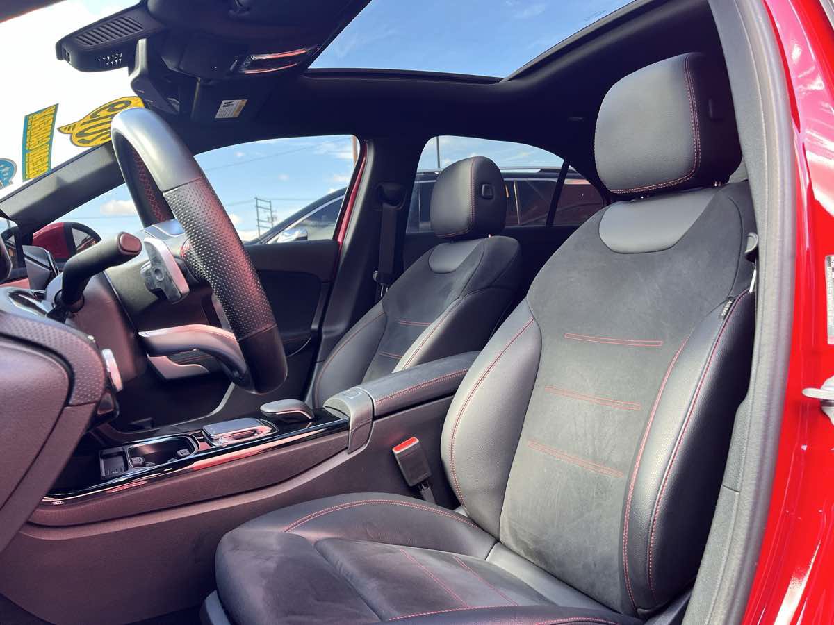 Used 2019 Mercedes-Benz A 220 4MATIC image 12