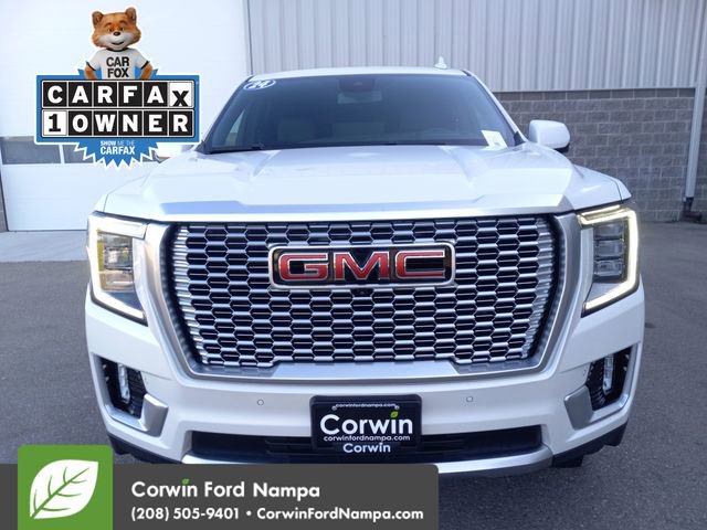 Used 2024 GMC Yukon XL Denali w/ Max Trailering Package AWD/4WD image 8