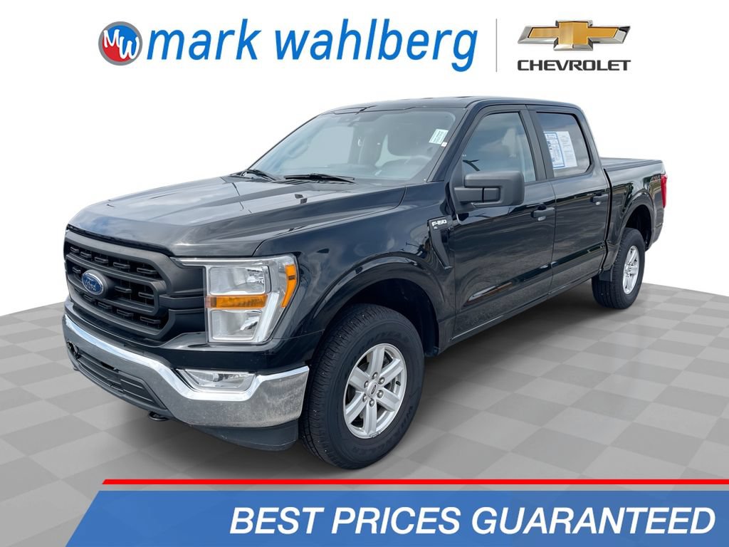 Used 2021 Ford F150 XL w/ Equipment Group 101A High
