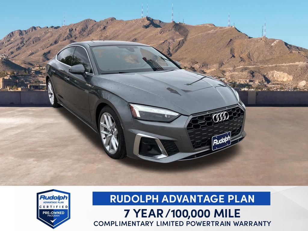Used 2024 Audi A5 2.0T Premium Plus AWD/4WD image 8