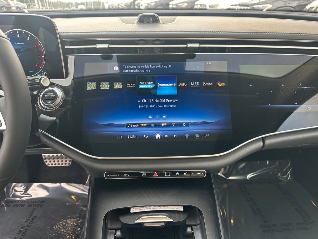 New 2026 Mercedes-Benz E 450 4MATIC All-Terrain Wagon image 30