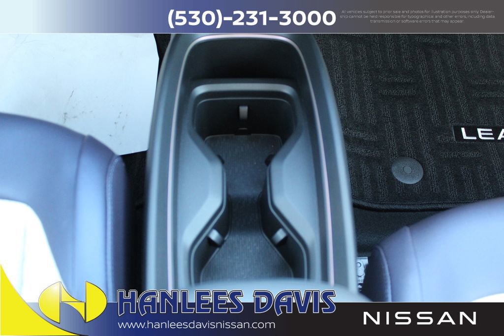 New 2026 Nissan Leaf Platinum+ w/ Cargo Package (Platinum+) image 21