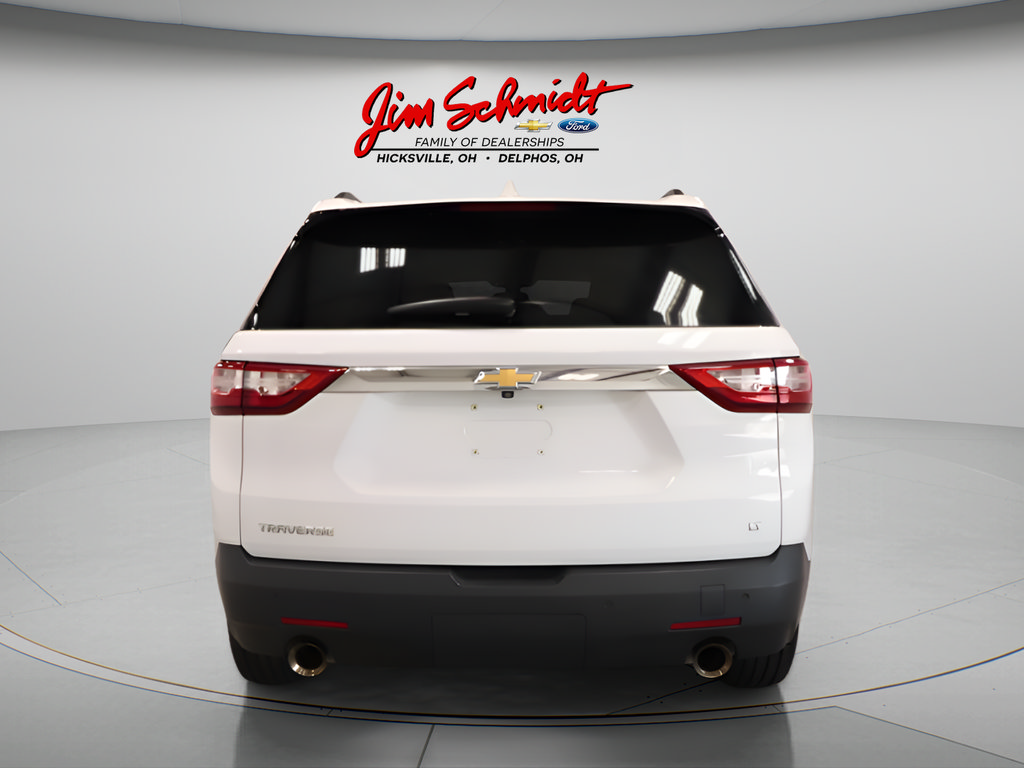 Used 2021 Chevrolet Traverse LT FWD image 5