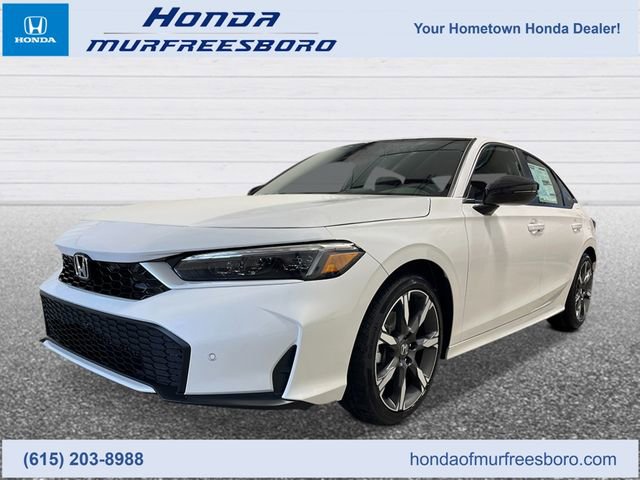 New 2026 Honda Civic Sport