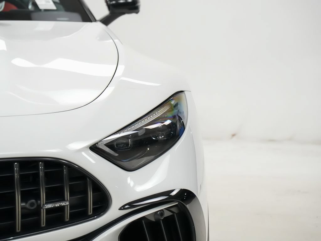 Used 2022 Mercedes-Benz SL 63 AMG 4MATIC image 7