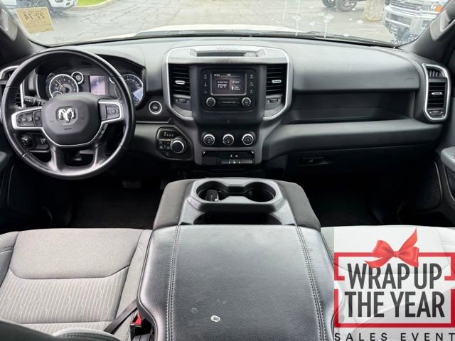 Used 2022 RAM 1500 Big Horn image 29
