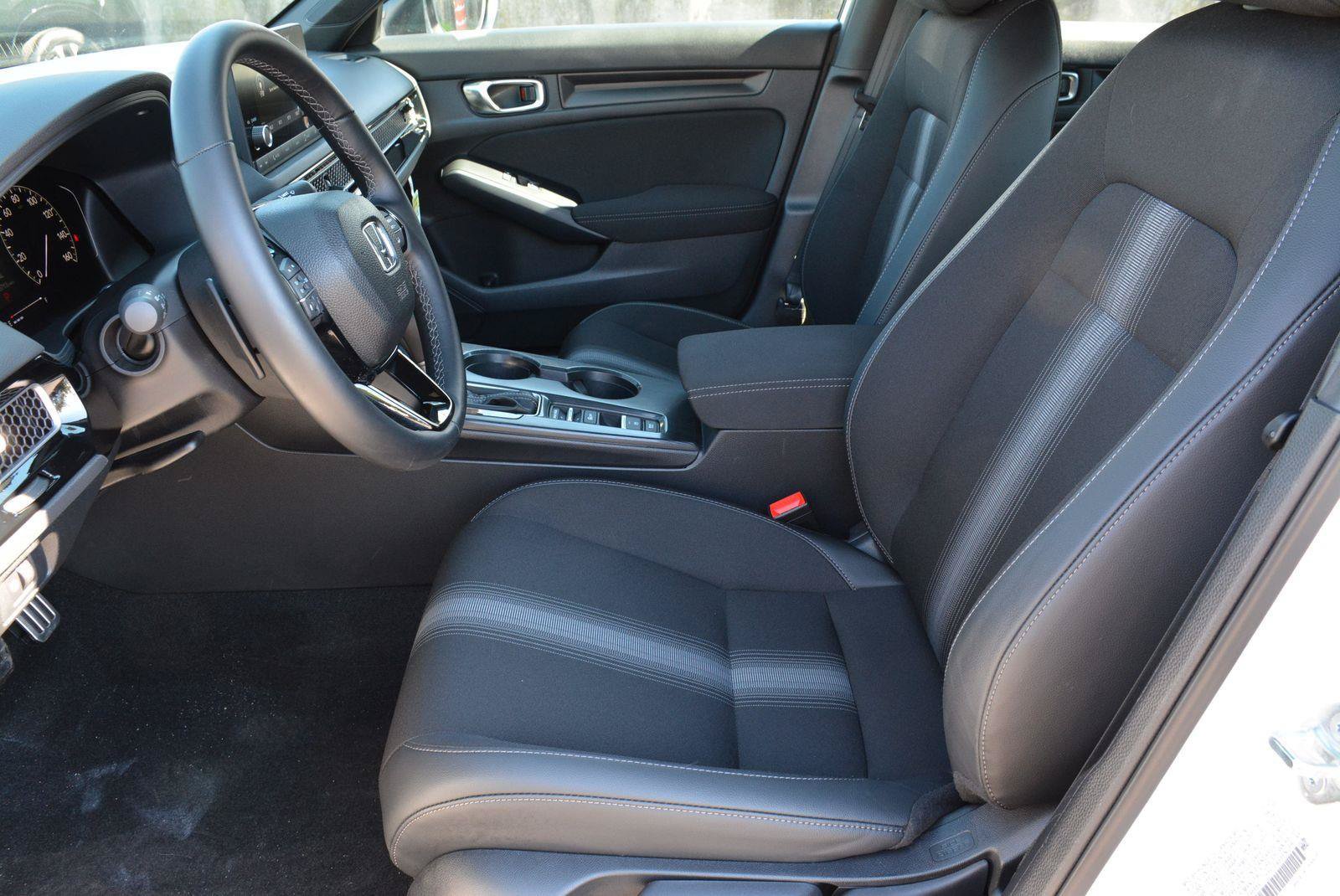 Used 2026 Honda Civic Sport image 7