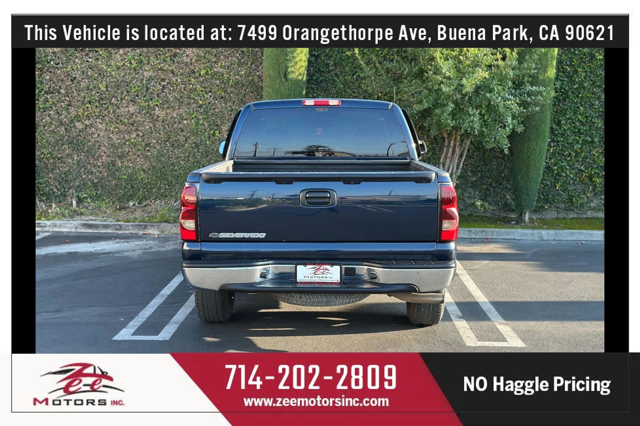 Used 2006 Chevrolet Silverado 1500 LT image 7