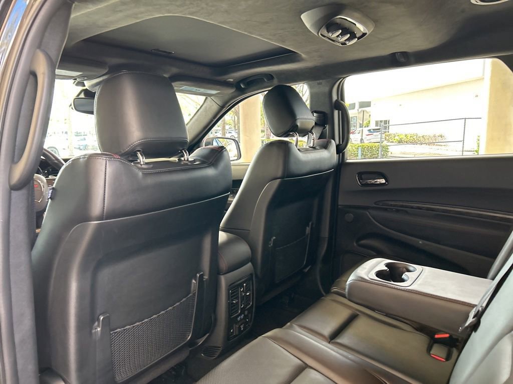 New 2023 Dodge Durango R/T image 41