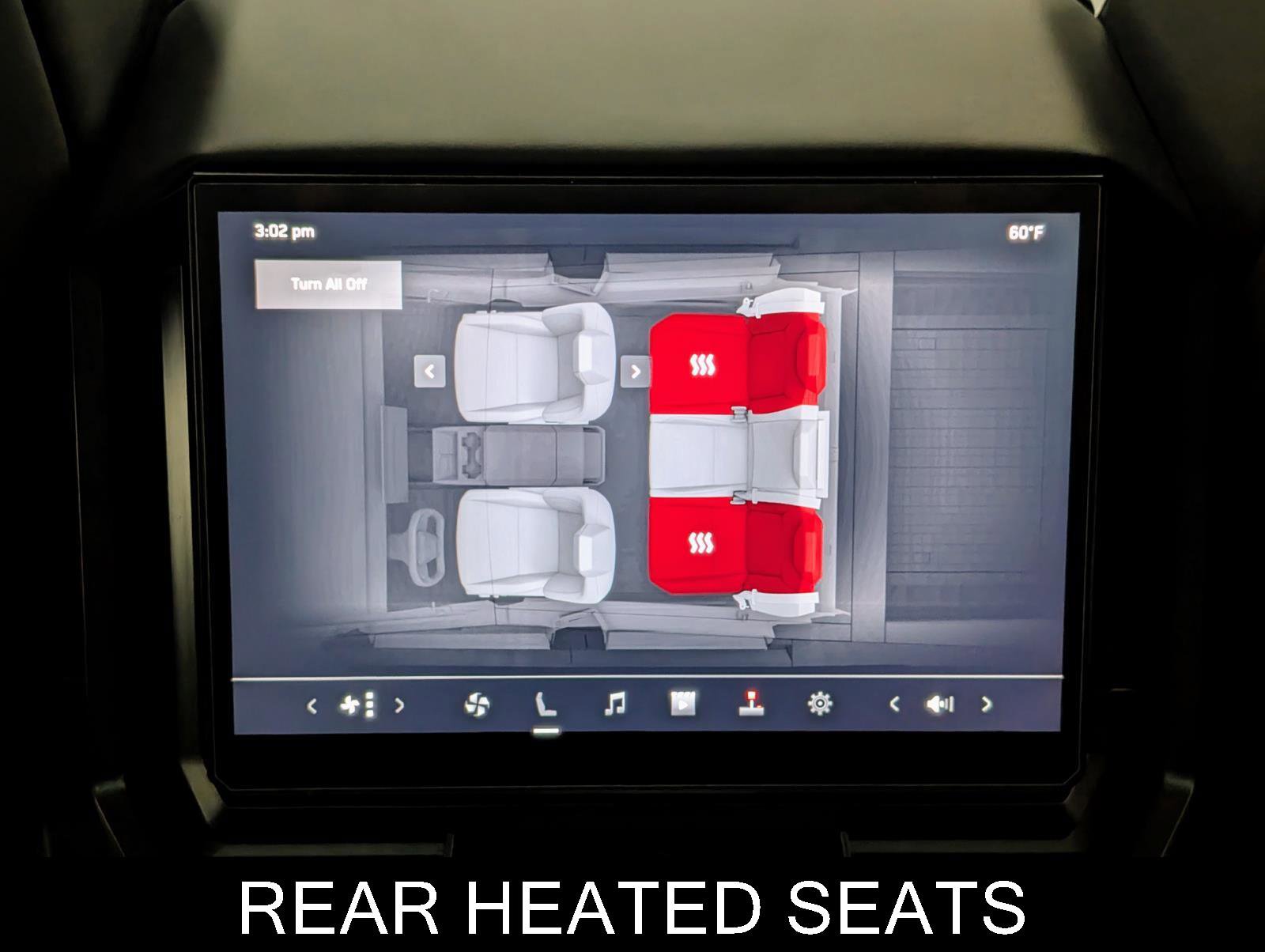 Used 2025 Tesla Cybertruck AWD Crew Cab image 20