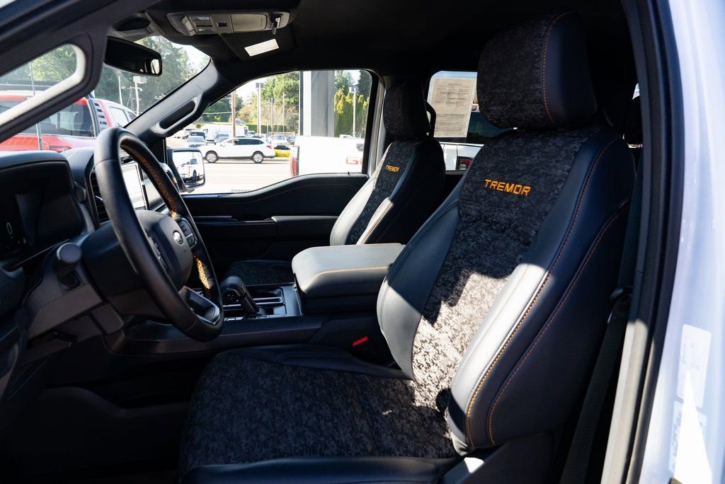 Used 2025 Ford F150 Tremor w/ Bed Utility Package AWD/4WD image 20