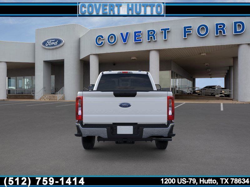 New 2026 Ford F350 XL w/ XL Driver Assist Package image 5