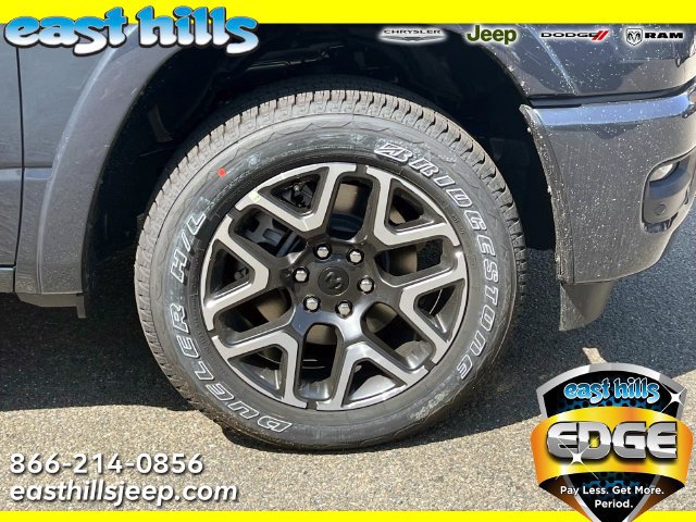 New 2026 RAM 1500 Laramie w/ Sport Appearance Package AWD/4WD image 3