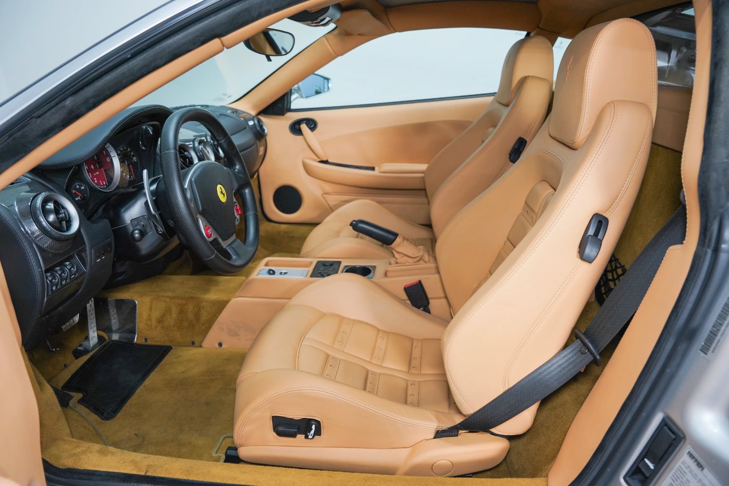 Used 2009 Ferrari F430 Coupe RWD image 35